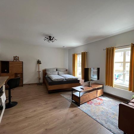 M96 Ferienwohnung Sesslach Exteriör bild