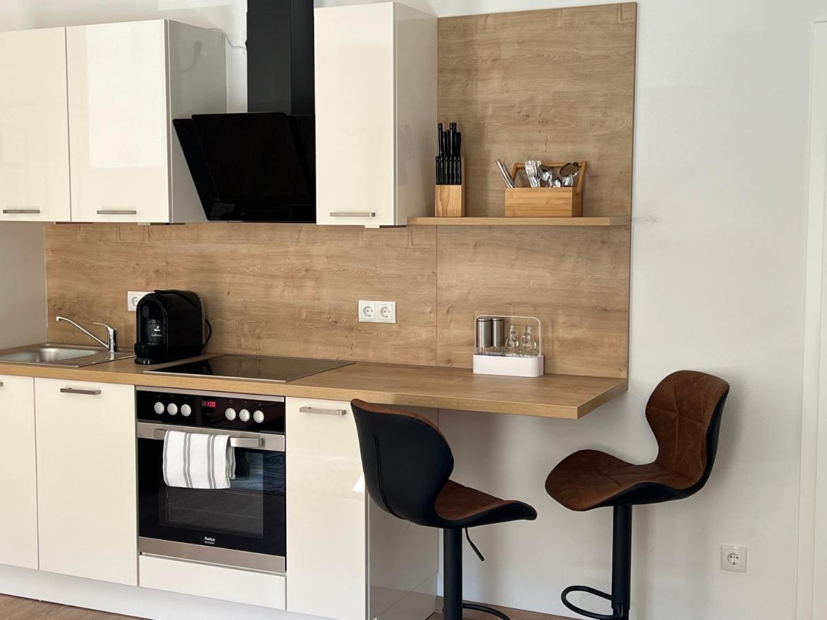 M96 Ferienwohnung Sesslach Exteriör bild